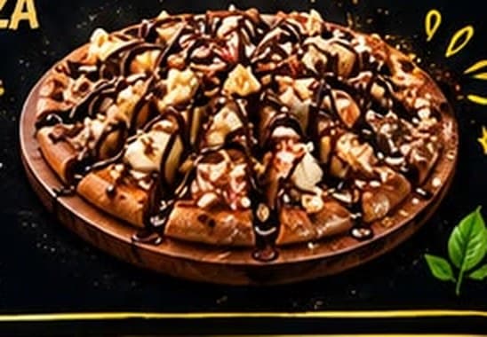 Choco Pizza